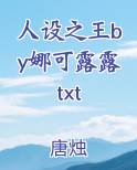 人设之王by娜可露露 txt