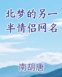 北梦的另一半情侣网名免费下载