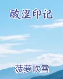 酸涩印记