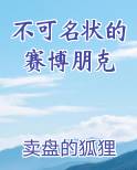 不可名状的赛博朋克