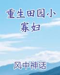 重生田园小寡妇