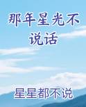 那年星光不说话