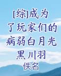 [综]成为了玩家们的病弱白月光黑川羽