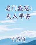 名门盛宠：夫人早安